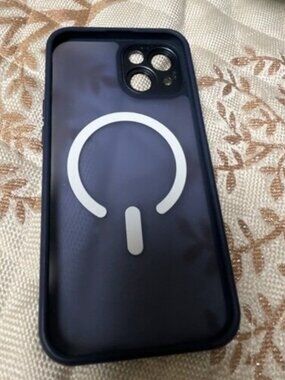 Premium MagSafe Frosted iPhone Case